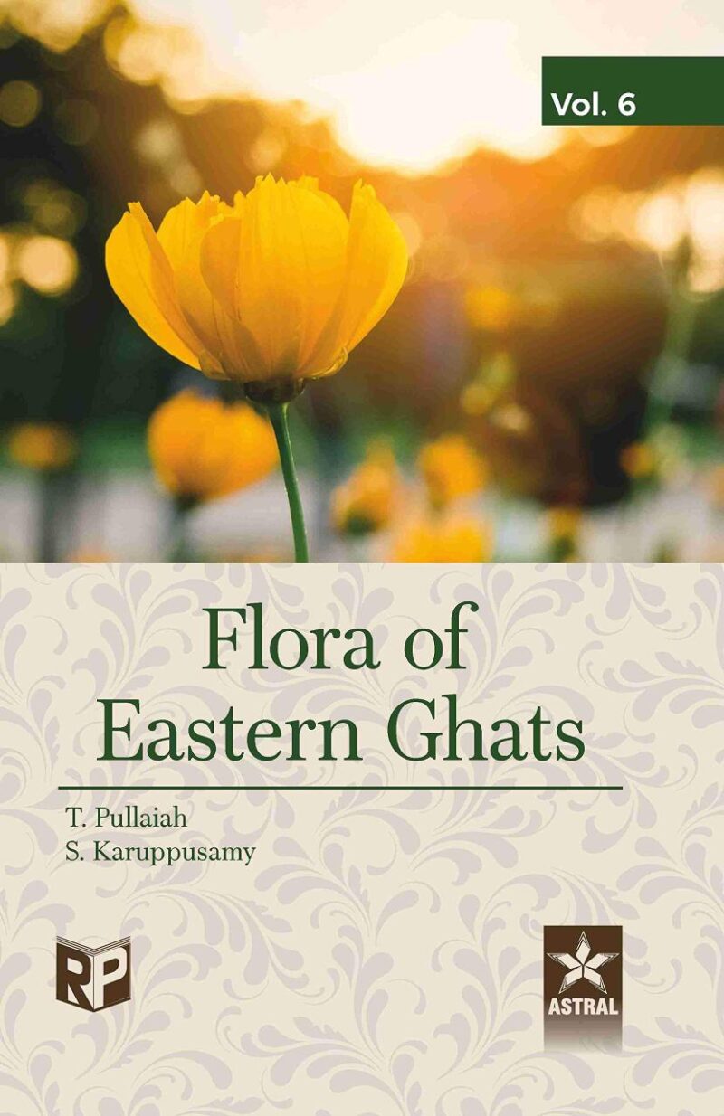 Flora of Eastern Ghats Vol 6: Hydrocharitaceae Cyperaceae (9788194276012)