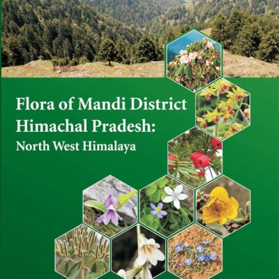 Flora of Mandi district Himachal Pradesh: North West Himalaya