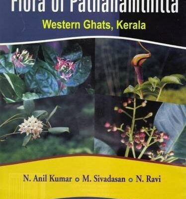 Flora of Pathanamthitta Western Ghats Kerala