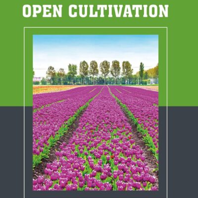 Floriculturist Open Cultivation