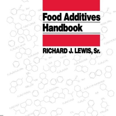 Food Additives Handbook