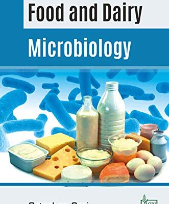 Food and Dairy Microbiology (9789387642713)