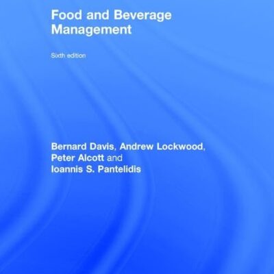 Food and Beverage Management