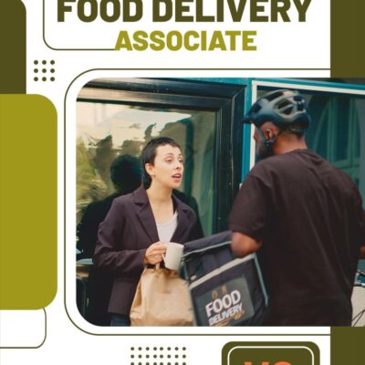 Food Delivery Associate