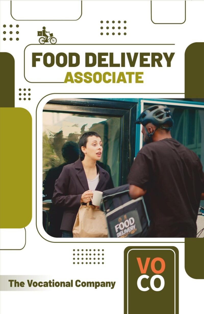 Food Delivery Associate