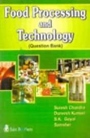 Food Processing & Technology Question Bank