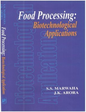 Food Processing : Biotechnological Applications (English) (Reprint Edition 2015)