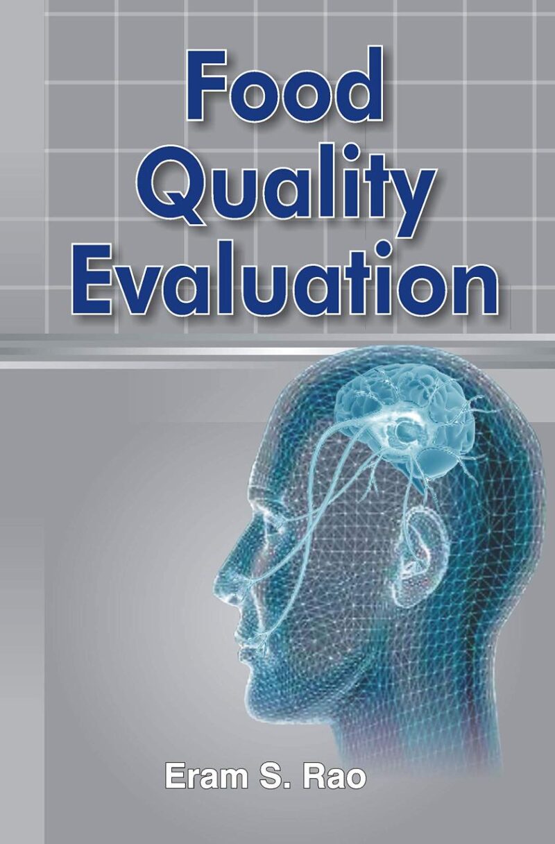 FOOD QUALITY EVALUATION (HB 2013)