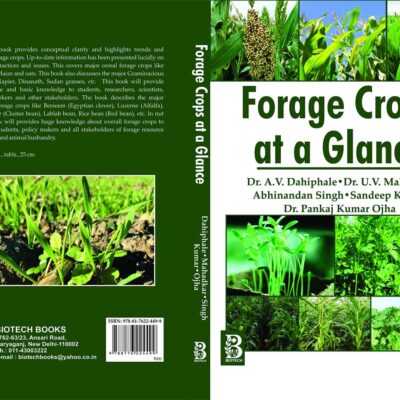 Forage Crops at a Glance