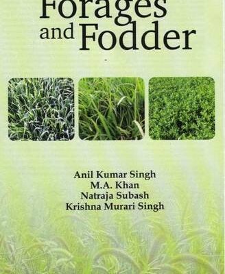 Forages and Fodder: Indian Perspective
