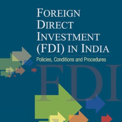Foreign Direct Investment (Fdi) in India