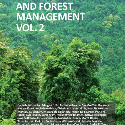 FOREST ECOSYSTEMS AND FOREST MANAGEMENT VOL 2 (HB 2016)