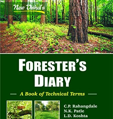 Forester's Diary : A book of Technical Terms