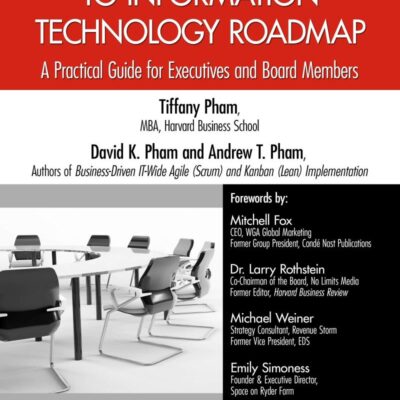 From Business Strategy to Information Technology Roadmap: A Practical Guide for Executives and Board Members