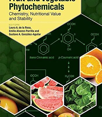 Fruit And Vegetable Phytochemicals