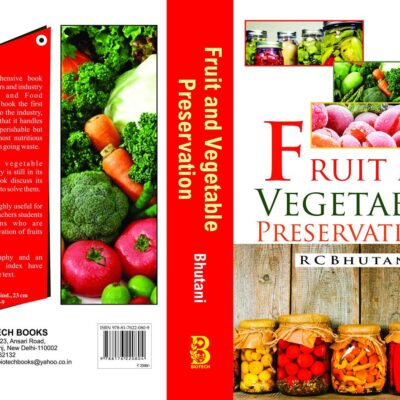 Fruit and Vegetable Preservation