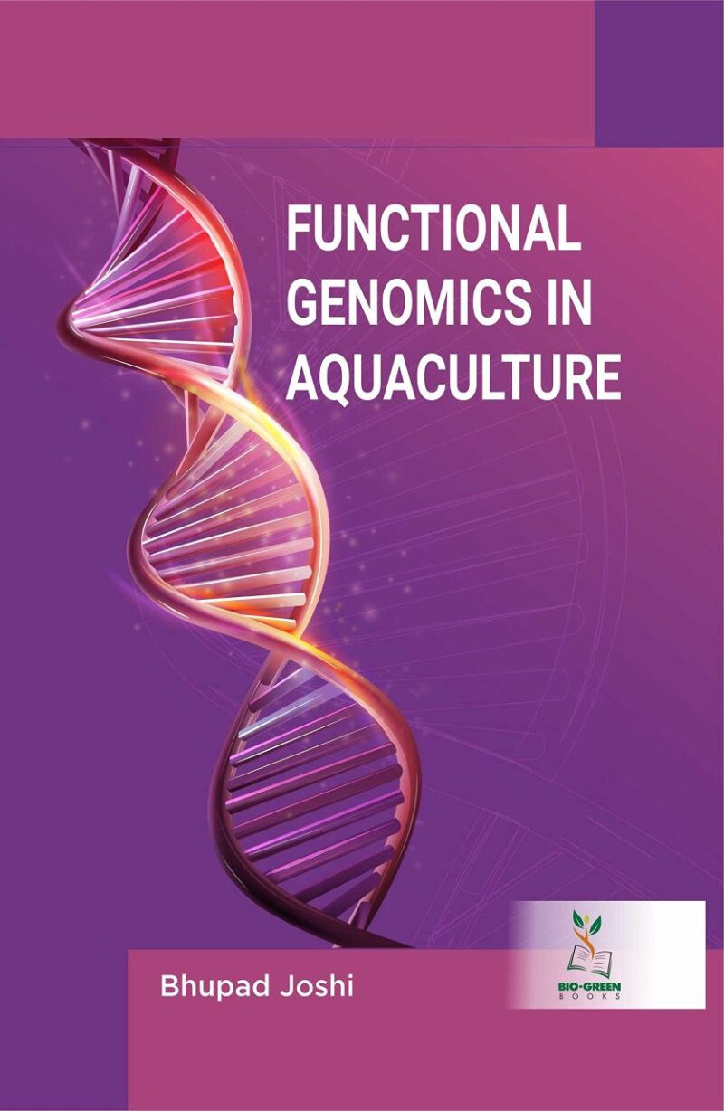 Functional Genomics in Aquaculture (9789391187873)