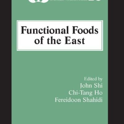 Functional Foods of the East