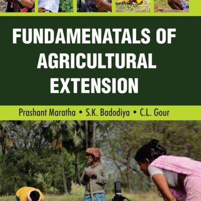 Fundamentals of agriculture extension [Hardcover] Prashant Maratha