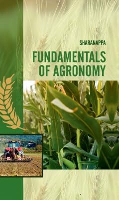 Fundamentals of Agronomy - Sharanappa