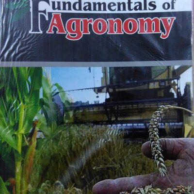 Fundamentals of agronomy (PB)