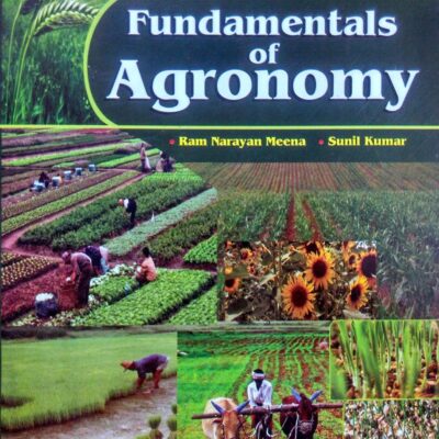 Fundamentals of Agronomy