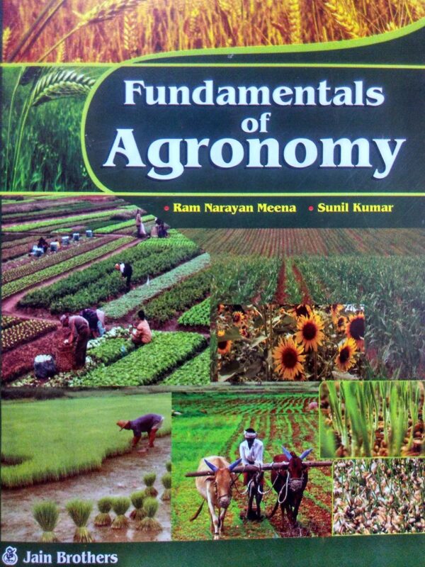 Fundamentals of Agronomy