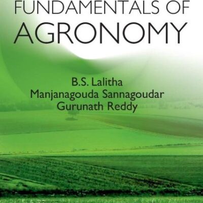 Fundamentals of Agronomy