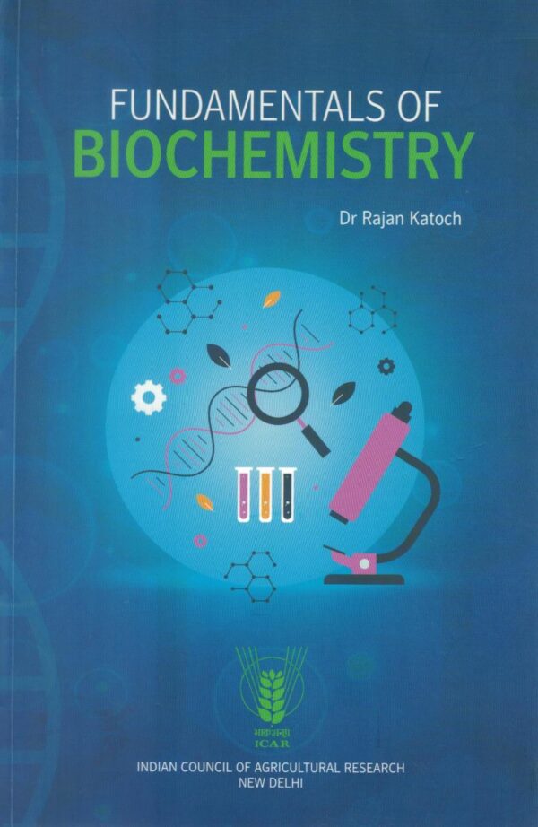 Fundamentals of Biochemistry