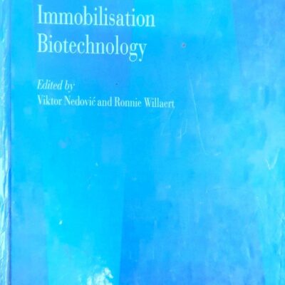Fundamentals of Cell Immobilisation Biotechnology