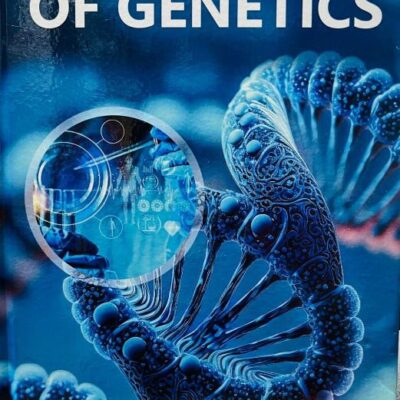 Fundamentals of Genetics ( 9789367293393 )