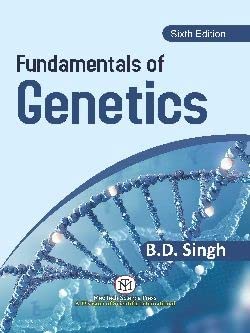 Fundamentals Of Genetics 6Ed (Pb 2023)