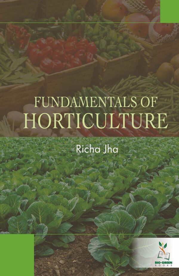 Fundamentals of Horticulture (9789390438556)
