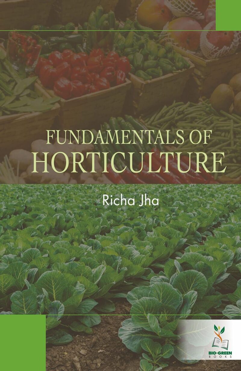 Fundamentals of Horticulture (9789390438556)