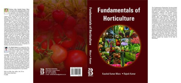 Fundamentals of Horticulture
