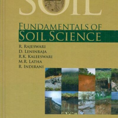 Fundamentals of Soil Science