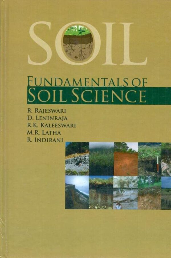 Fundamentals of Soil Science