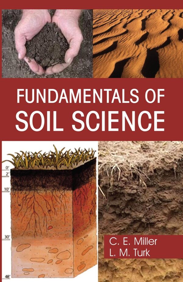 FUNDAMENTALS OF SOIL SCIENCE