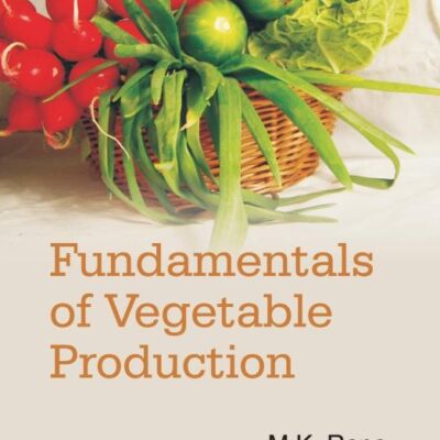 Fundamentals of Vegetable Production