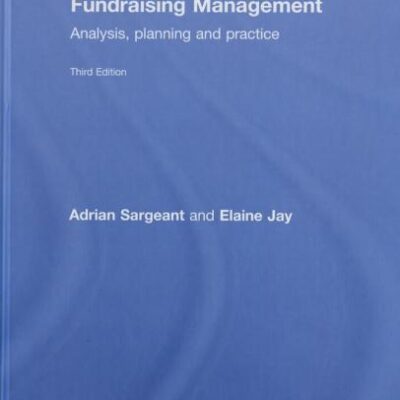Fundraising Management: Analysis