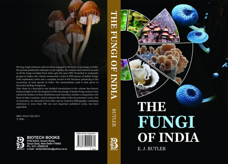 Fungi of India