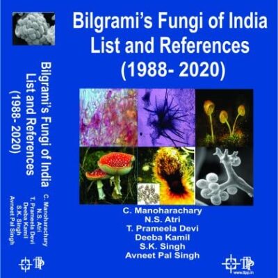 Bilgrami's Fungi of India List and referenees (1988-2020)