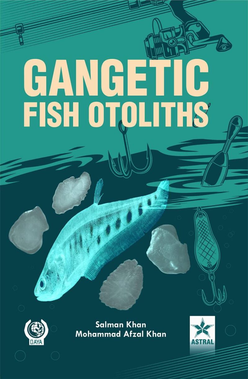 Gangetic Fish Otoliths