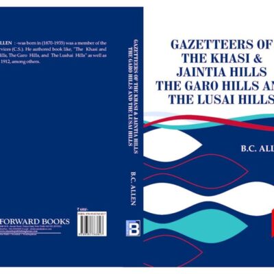 Gazetteer of the khasi and jaintia hills