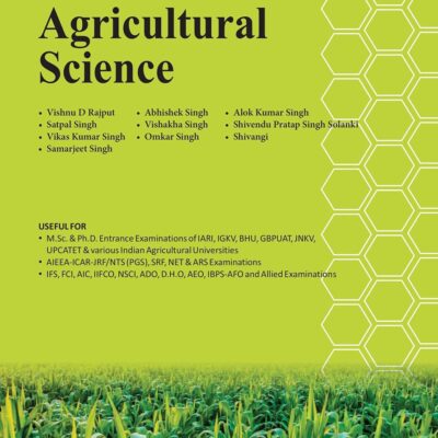 General Agricultural Science [Publication Year 2021] Latest