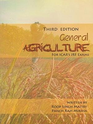 General Agriculture For Icar Jrf Exams