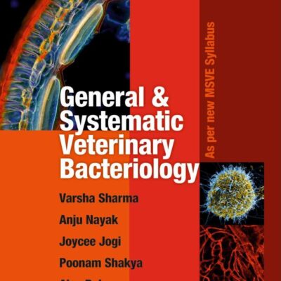 General and Systematic Veterinary Bacteriology