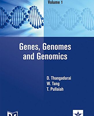 Genes Genomes and Genomics in 2 Vols.