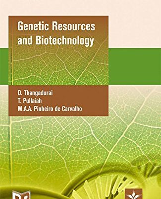 Genetic Resources and Biotechnology in 3 Vols.