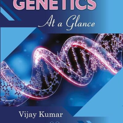 GENETICS AT A GLANCE - 9789395185578